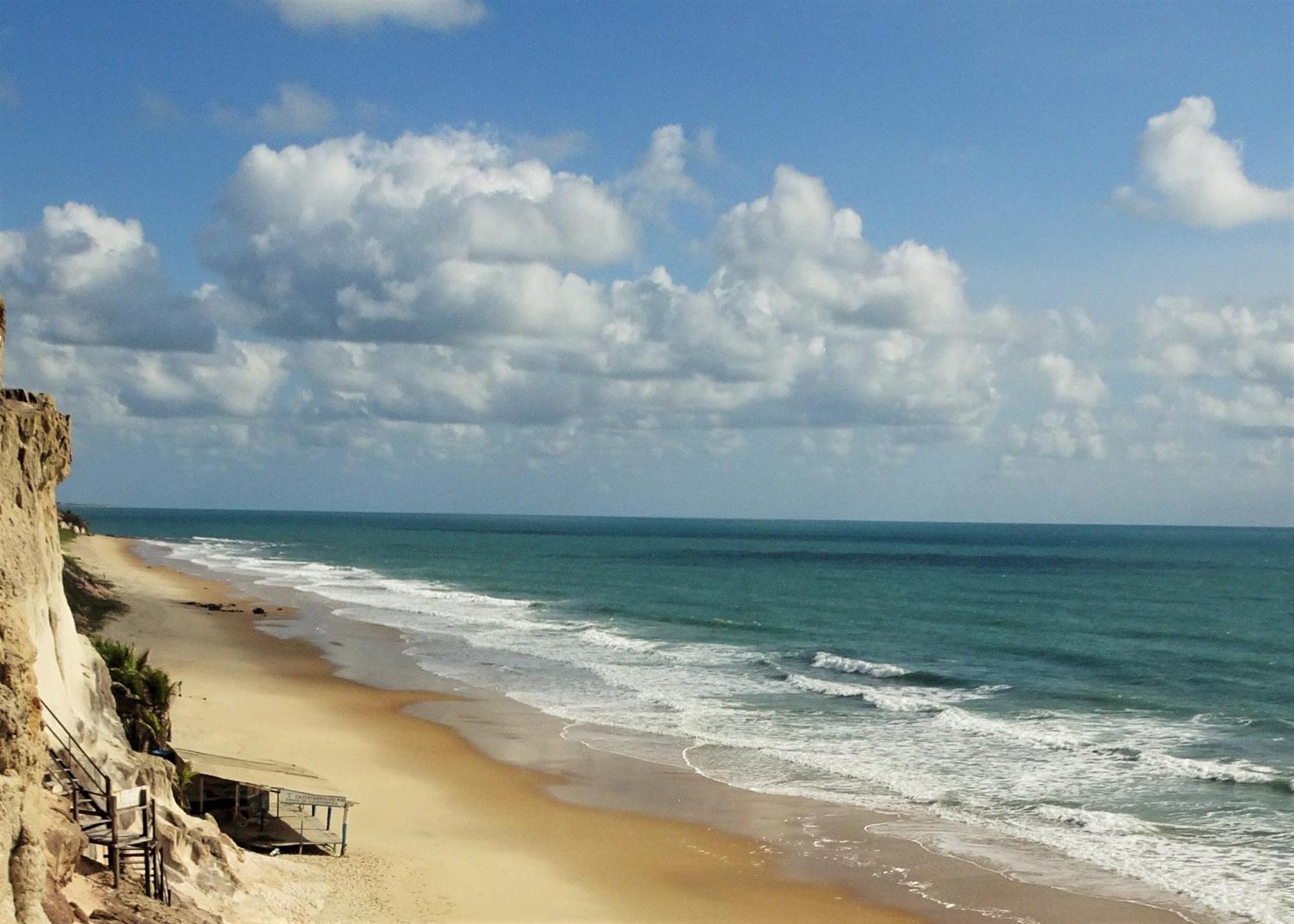 Pousada Cacimbinhas Praia de Pipa Exterior foto